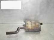 Auspufftopf hinten BMW 5 (E39) 520 i