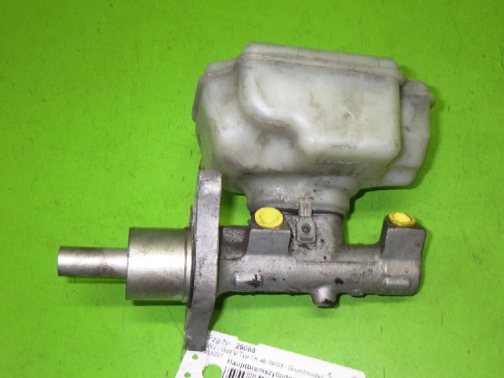 Hauptbremszylinder VW GOLF V (1K1) 1.4 16V 1K1614019K Bild Hauptbremszylinder VW GOLF V (1K1) 1.4 16V 1K1614019K