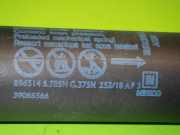 Gasdruckfeder Dämpfer hinten rechts OPEL INSIGNIA B Sports Tourer (Z18) 1.6 CDTi (35) 39085566