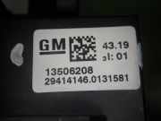 Vorwiderstand Heizgebläse OPEL INSIGNIA B Sports Tourer (Z18) 1.5 (35) 13506208