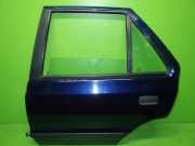 Tür hinten links SKODA FELICIA I (6U1) 1.6 LX 6U0833051A