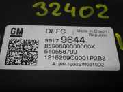 Steuergerät AdBlue OPEL ASTRA K Sports Tourer (B16) 1.6 CDTi (35) 39179644