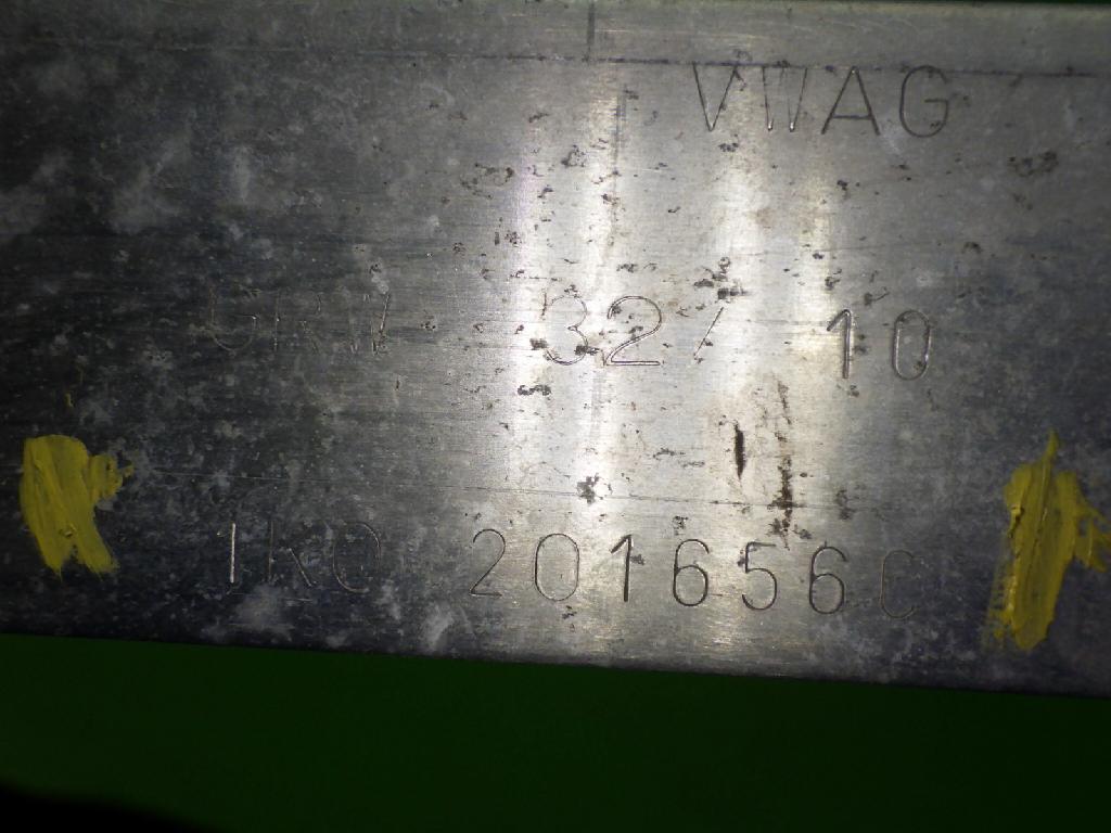 Halteband Kraftstoffbehälter Tank VW GOLF VI (5K1) 1.4 TSI 1K0201656C Bild Halteband Kraftstoffbehälter Tank VW GOLF VI (5K1) 1.4 TSI 1K0201656C