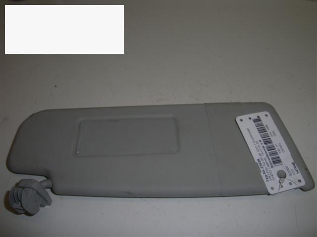 Sonnenblende vorne rechts VW POLO (9N_) 1.9 SDI Bild Sonnenblende vorne rechts VW POLO (9N_) 1.9 SDI