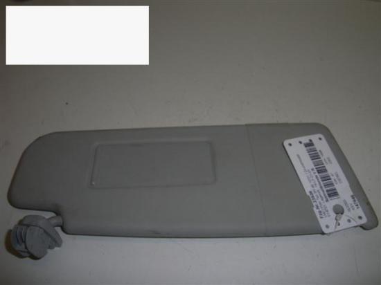 Sonnenblende vorne rechts VW POLO (9N_) 1.9 SDI Bild Sonnenblende vorne rechts VW POLO (9N_) 1.9 SDI