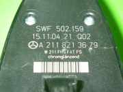 Schalter Fensterheber Tür vorne links MERCEDES-BENZ E-KLASSE Kombi (S211) E 320 T CDI (211.226) 2118213679