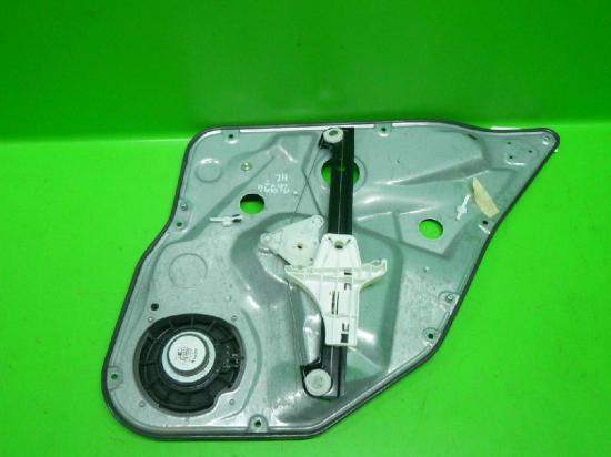 Fensterheber Tür hinten links SEAT IBIZA III (6L1) 1.4 16V 6L4839755M Bild Fensterheber Tür hinten links SEAT IBIZA III (6L1) 1.4 16V 6L4839755M