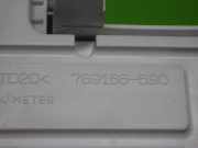 Kombiinstrumente Tacho TOYOTA IQ (_J1_) 1.0 (KGJ10_) 83800-74043