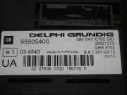 Display Bordcomputer OPEL ANTARA 2.2 CDTi 4x4 95905400