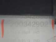 Türverkleidung vorne rechts RENAULT MODUS / GRAND MODUS (F/JP0_) 1.2 (JP0C, JP0K, FP0C, FP0K, FP 8200342902