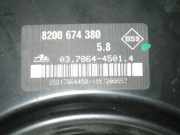Bremskraftverstärker RENAULT CLIO III (BR0/1, CR0/1) 1.2 16V (BR0P, CR0P) 8200674380