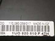 Kombiinstrumente Tacho SKODA OCTAVIA I Combi (1U5) 1.9 TDI 1U0920810F