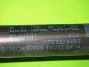 Gasdruckfeder Dämpfer hinten links VW TOURAN (1T1, 1T2) 1.9 TDI 1T0827550E