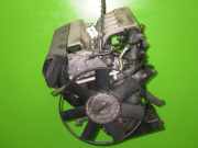 Dieselmotor Motor ohne Anbauteile Diesel BMW 5 Touring (E34) 525 tds M51 D25 (256T1)