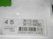 Kombiinstrumente Tacho SUZUKI LIANA (ER) 1.3 34110-54G50