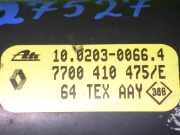 ABS Hydroaggregat RENAULT MEGANE I Coach (DA0/1_) 2.0 16V (DA0H) 10.0203-0066.4