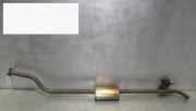 Auspufftopf vorne RENAULT CLIO III (BR0/1, CR0/1) 1.2 16V (BR0P, CR0P)