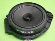 Lautsprecher hinten rechts OPEL CROSSLAND X (P17) 1.5 Turbo D (08, 68) YQ00532380