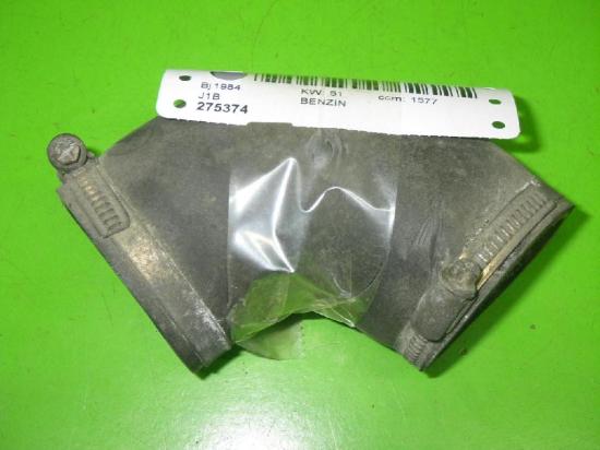 Ansaugschlauch Luftmassenmesser TALBOT-France SOLARA 1.6 Bild Ansaugschlauch Luftmassenmesser TALBOT-France SOLARA 1.6