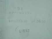 Türverkleidung hinten rechts FIAT PANDA (169_) 1.2 0735442106