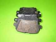 Bremsbelagsatz hinten OPEL INSIGNIA B Grand Sport (Z18) 2.0 4x4 (68)