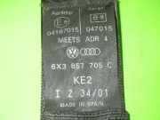 Sicherheitsgurt links VW LUPO (6X1, 6E1) 1.4 6X3857705C