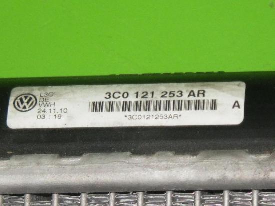 Wasserk?hler VW PASSAT Variant (365) 2.0 TDI 3C0121253AR Bild Wasserk?hler VW PASSAT Variant (365) 2.0 TDI 3C0121253AR