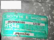 Klimakompressor ROVER 25 (RF) 1.4 16V 528906160