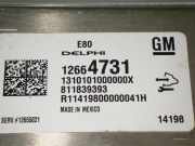 Motorsteuergerät OPEL ADAM (M13) 1.0 12664731