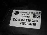 Bremspedal SMART(MCC) FORFOUR Schrägheck (453) 1.0 (453.042) A4532900300