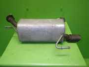 Auspufftopf hinten OPEL CORSA C (X01) 1.4 (F08, F68)