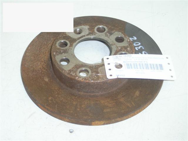 Bremsscheibe vorne links OPEL CORSA B (73_, 78_, 79_) 1.2 i