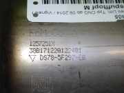 Auspufftopf Mitte FORD MONDEO V Stufenheck 2.0 Hybrid DS78-5F297-EB