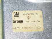 Fensterheber Tür hinten rechts OPEL ASTRA J 1.6 CDTi 13350783