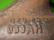 Auspuffkrümmer FORD GALAXY (WGR) 1.9 TDI 028253033AH