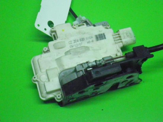 Stellmodul Türschloss Tür hinten rechts VW PASSAT (3C2) 2.0 TDI 3C4839016A Bild Stellmodul Türschloss Tür hinten rechts VW PASSAT (3C2) 2.0 TDI 3C4839016A