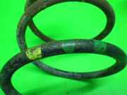 Feder vorne links PEUGEOT 306 Schrägheck (7A, 7C, N3, N5) 1.9 D