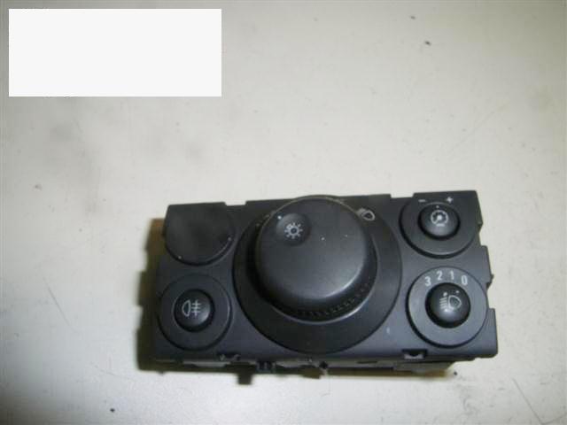 Lichthauptschalter OPEL ASTRA H Caravan (A04) 1.9 CDTI (L35) 13198925 WC Bild Lichthauptschalter OPEL ASTRA H Caravan (A04) 1.9 CDTI (L35) 13198925 WC