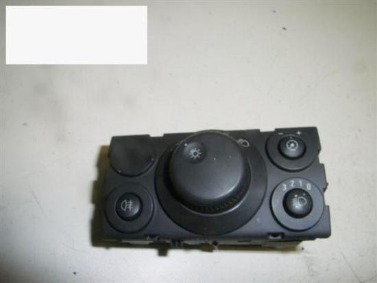 Lichthauptschalter OPEL ASTRA H Caravan (A04) 1.9 CDTI (L35) 13198925 WC Bild Lichthauptschalter OPEL ASTRA H Caravan (A04) 1.9 CDTI (L35) 13198925 WC