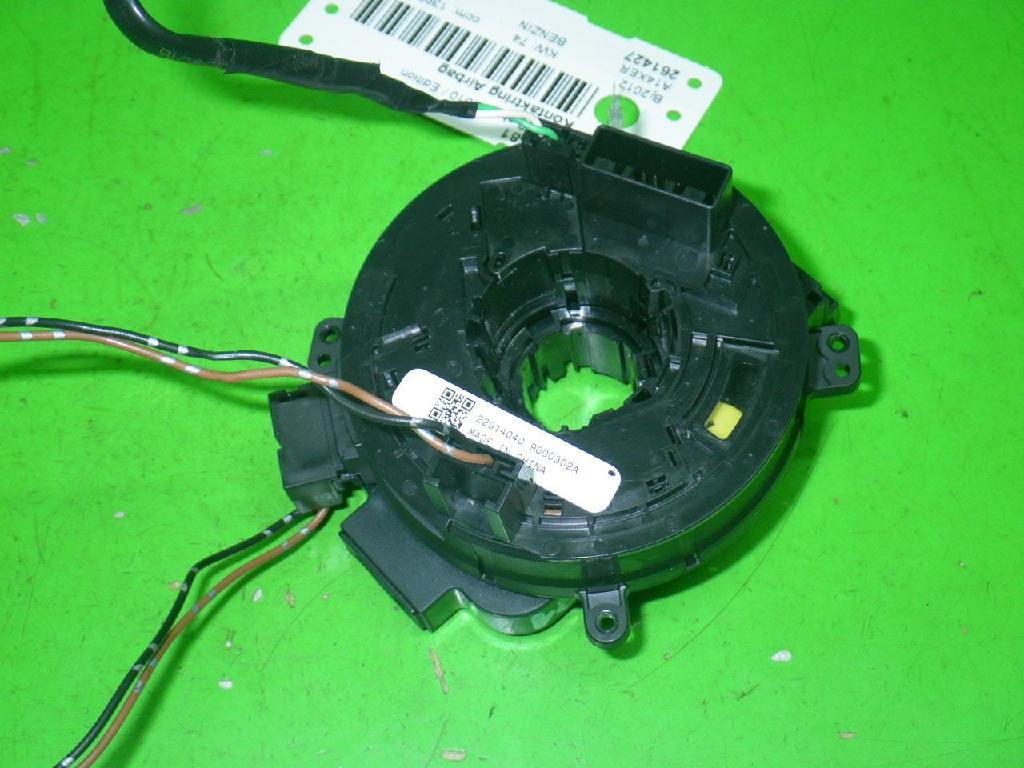 Kontaktring Airbag Schleifring OPEL MERIVA B 1.4 13579487 Bild Kontaktring Airbag Schleifring OPEL MERIVA B 1.4 13579487