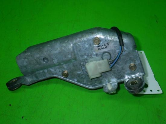 Wischermotor hinten RENAULT MEGANE I Coach (DA0/1_) 2.0 i (DA0G) 0390206510 Bild Wischermotor hinten RENAULT MEGANE I Coach (DA0/1_) 2.0 i (DA0G) 0390206510