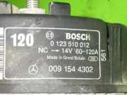 Lichtmaschine MERCEDES-BENZ C-KLASSE (W202) C 280 (202.028) 0123510012