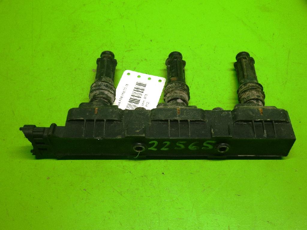 Z?ndmodul OPEL CORSA B (73_, 78_, 79_) 1.0 i 12V 0221503014 Bild Z?ndmodul OPEL CORSA B (73_, 78_, 79_) 1.0 i 12V 0221503014