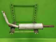 Auspufftopf Mitte VW POLO (6N1) 60 1.4