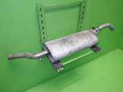 Auspufftopf hinten VW GOLF II (19E, 1G1) 1.3 Cat