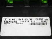 Steuerger?t Automatikgetriebe MERCEDES-BENZ C-KLASSE (W202) C 220 CDI (202.133) A0215451332