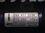 Anlasser VW BORA Kombi (1J6) 1.9 TDI 09A911023B