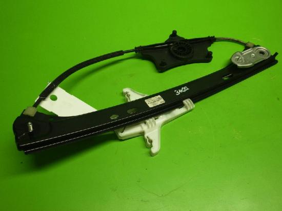 Fensterheber Tür hinten rechts VW PASSAT Variant (3G5) 2.0 TDI 3G9839462A Bild Fensterheber Tür hinten rechts VW PASSAT Variant (3G5) 2.0 TDI 3G9839462A