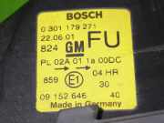 Scheinwerfer links OPEL VECTRA B CC (38_) 1.6 i 16V 0301179271