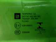 Türscheibe vorne rechts OPEL CROSSLAND X (P17) 1.2